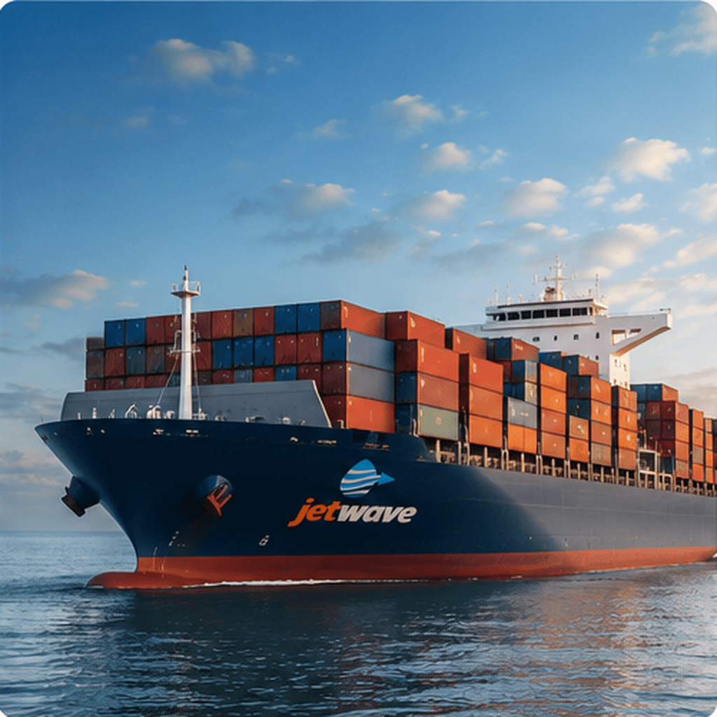 Ocean Freight logistics service