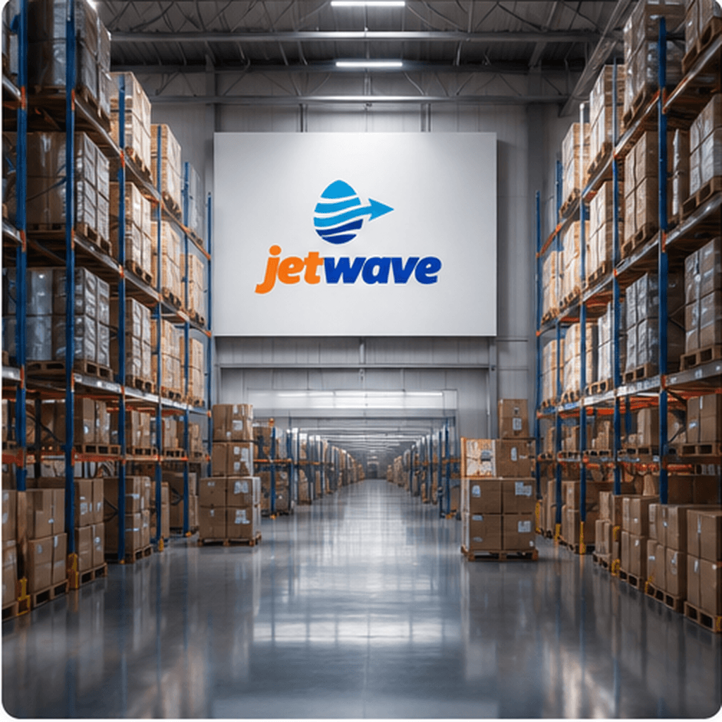 Warehousing logistics service