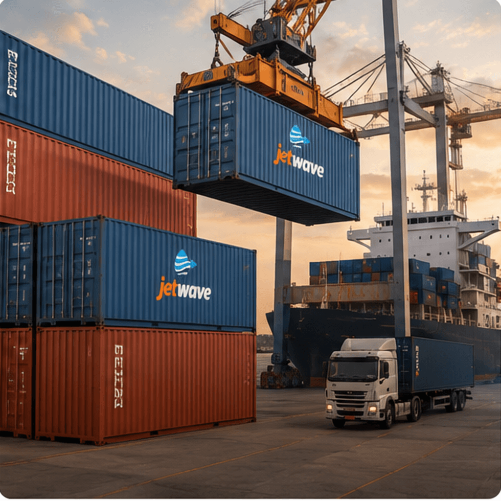 Import Service logistics service