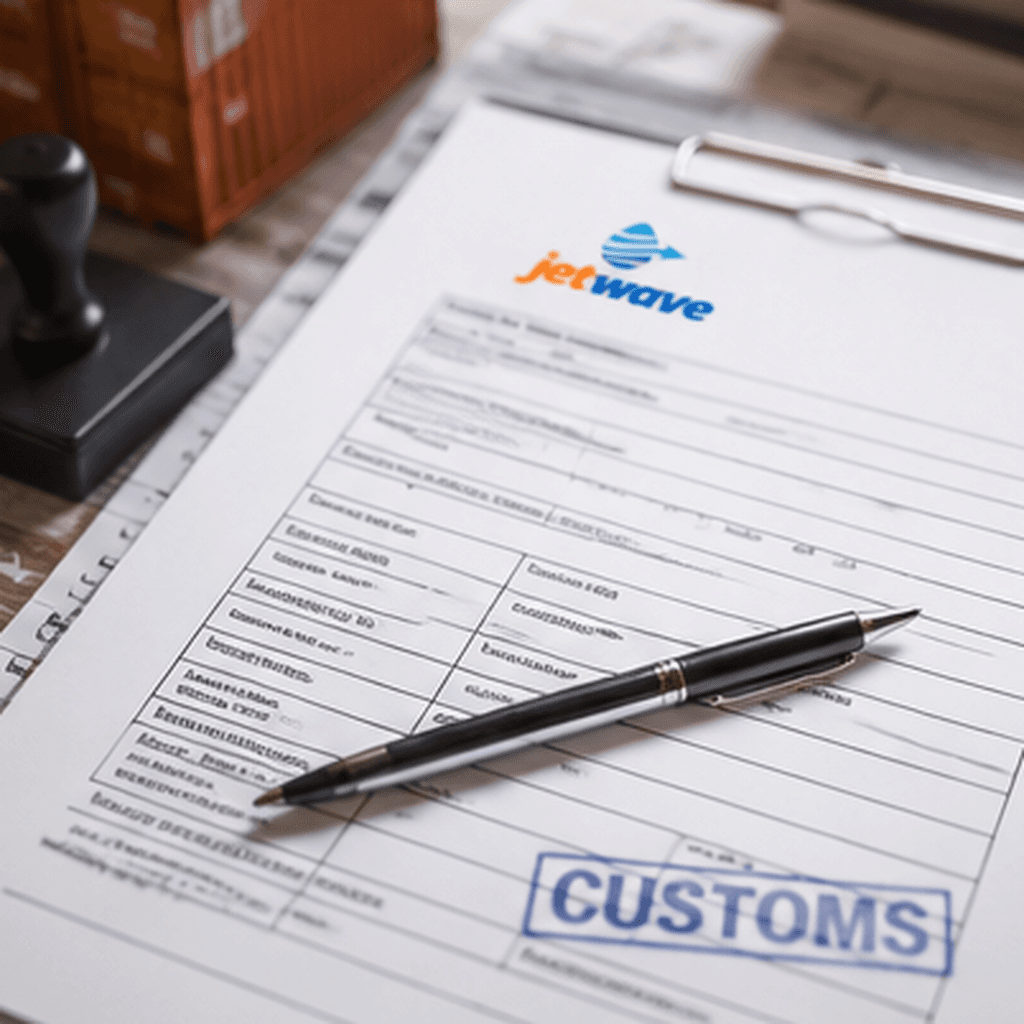 Customs Brokerage logistics service